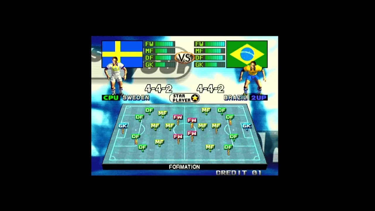Versus Net Soccer trailer thumbnail
