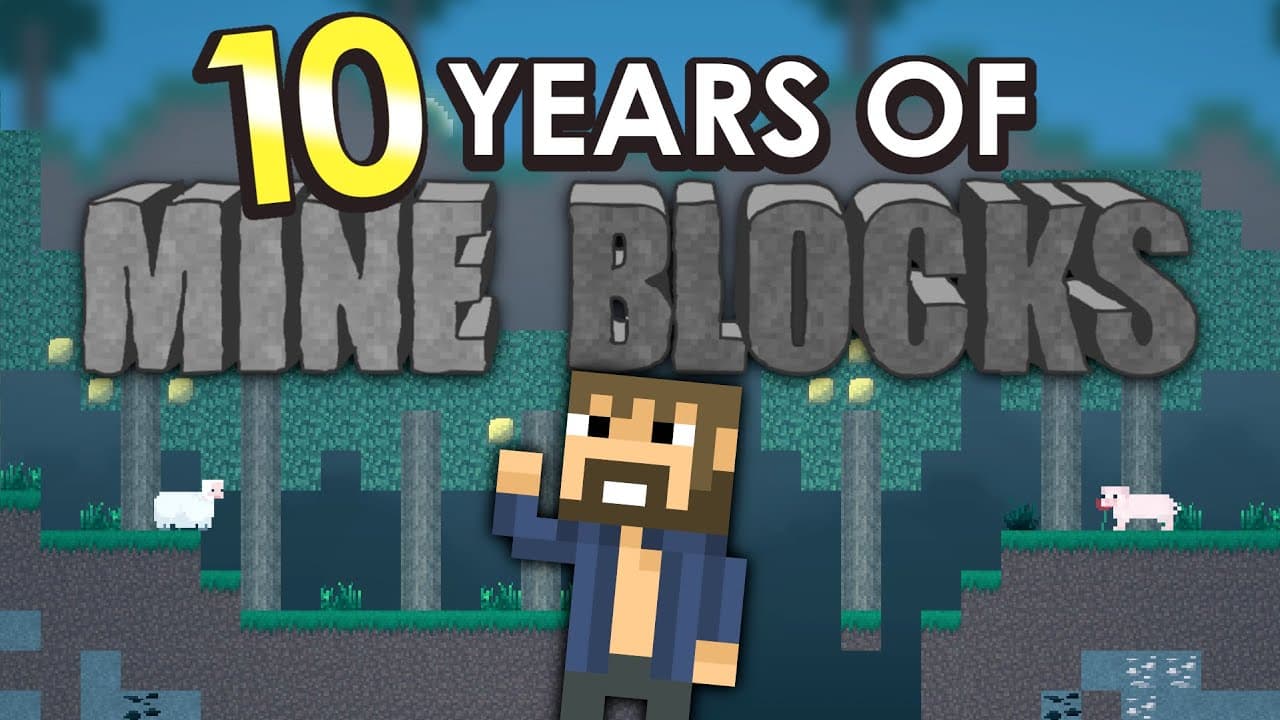 Mine Blocks trailer thumbnail