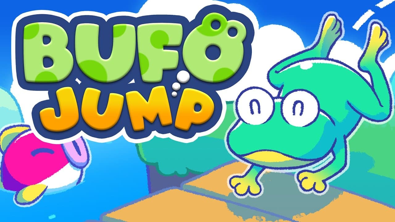 Bufo Jump trailer thumbnail