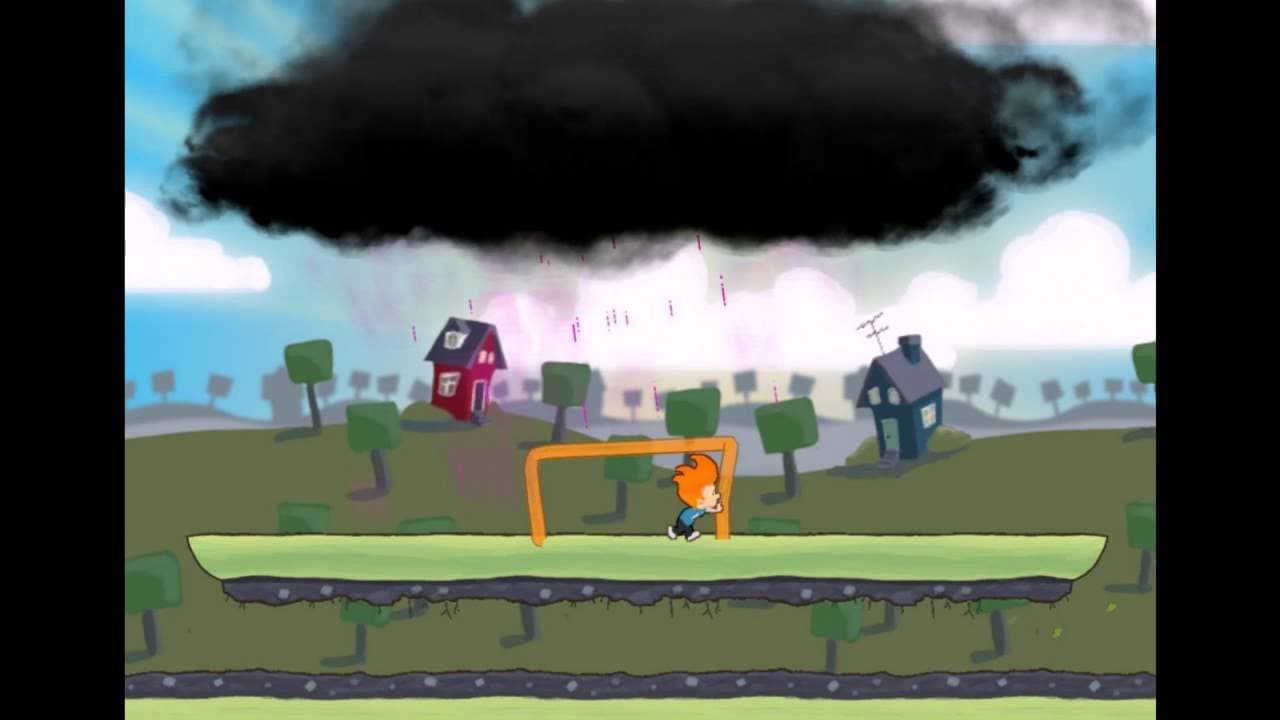 Max & the Magic Marker trailer thumbnail