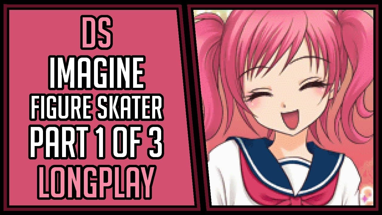 Imagine: Figure Skater trailer thumbnail