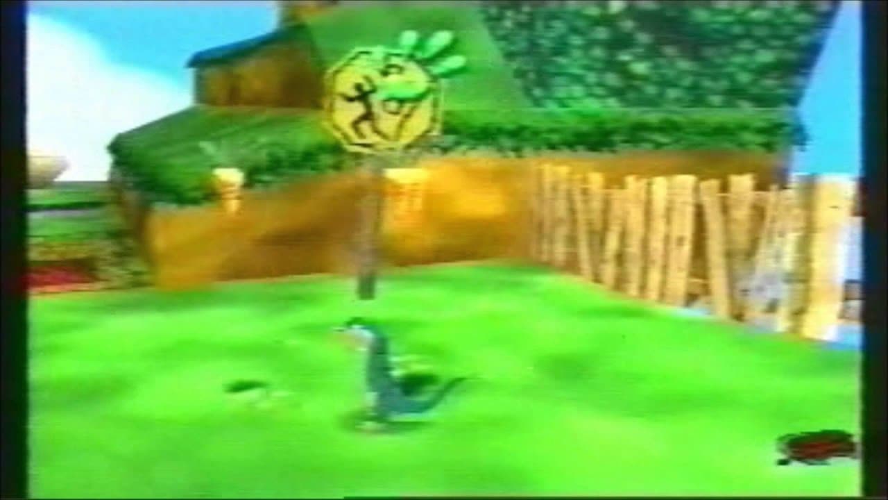 Gex: Enter the Gecko trailer thumbnail