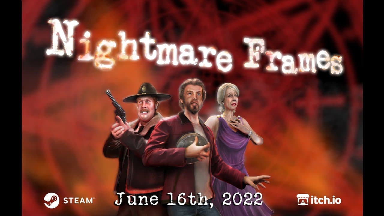 Nightmare Frames trailer thumbnail