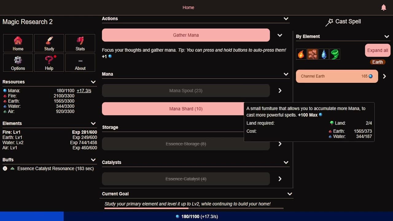 Magic Research 2 trailer thumbnail