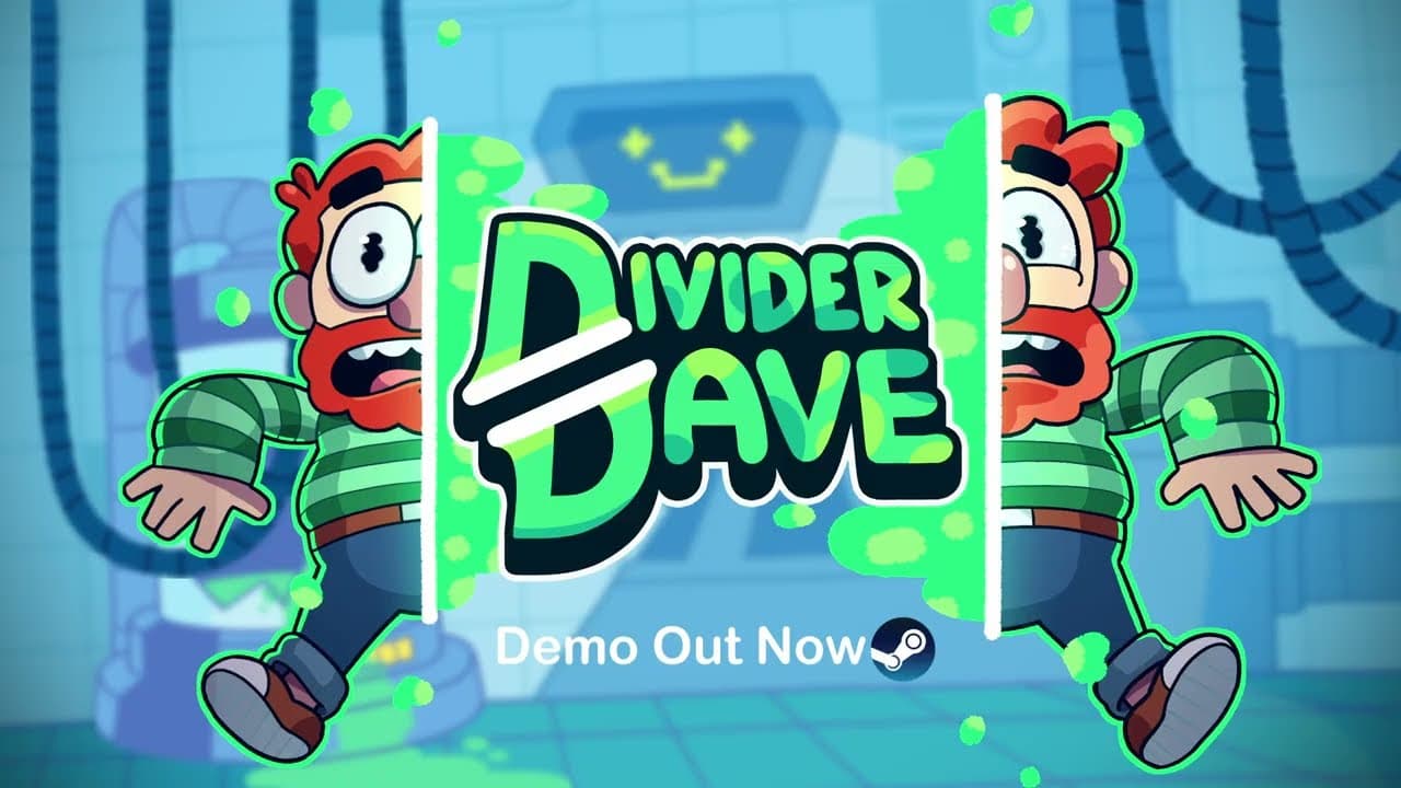Divider Dave trailer thumbnail