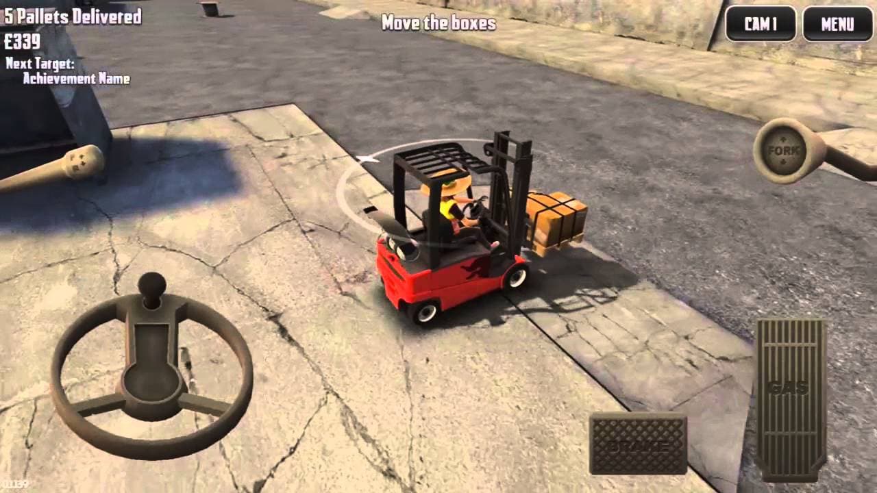 Extreme Forklifting 2 trailer thumbnail