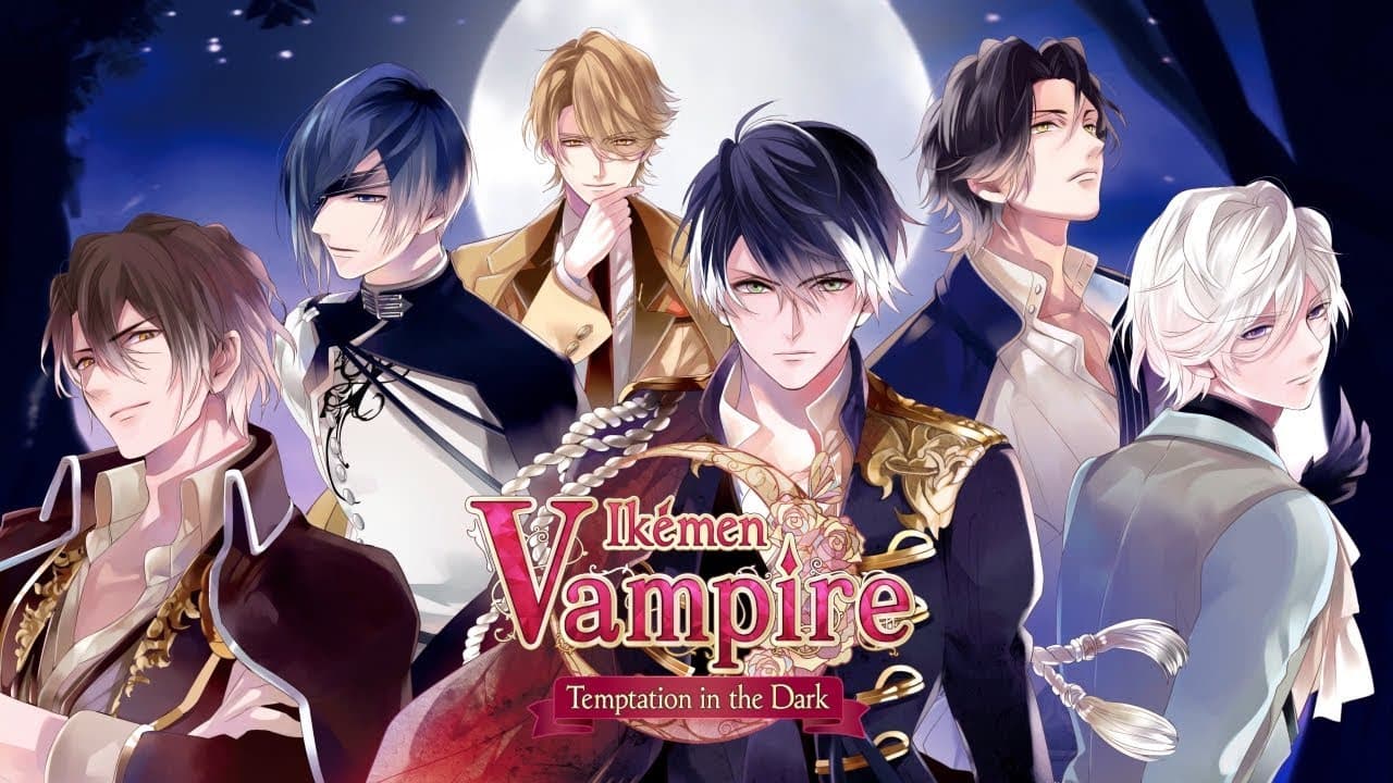 Ikemen Vampire: Temptation in the Dark trailer thumbnail