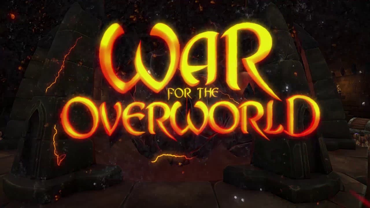 War for the Overworld: Underlord Edition trailer thumbnail