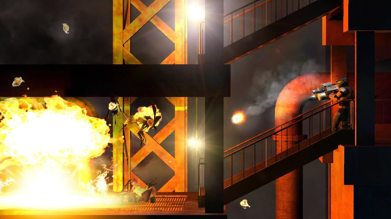 Metal Ranger trailer thumbnail