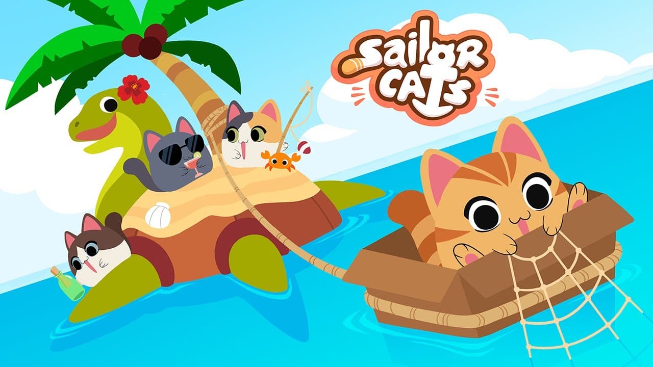 Sailor Cats trailer thumbnail