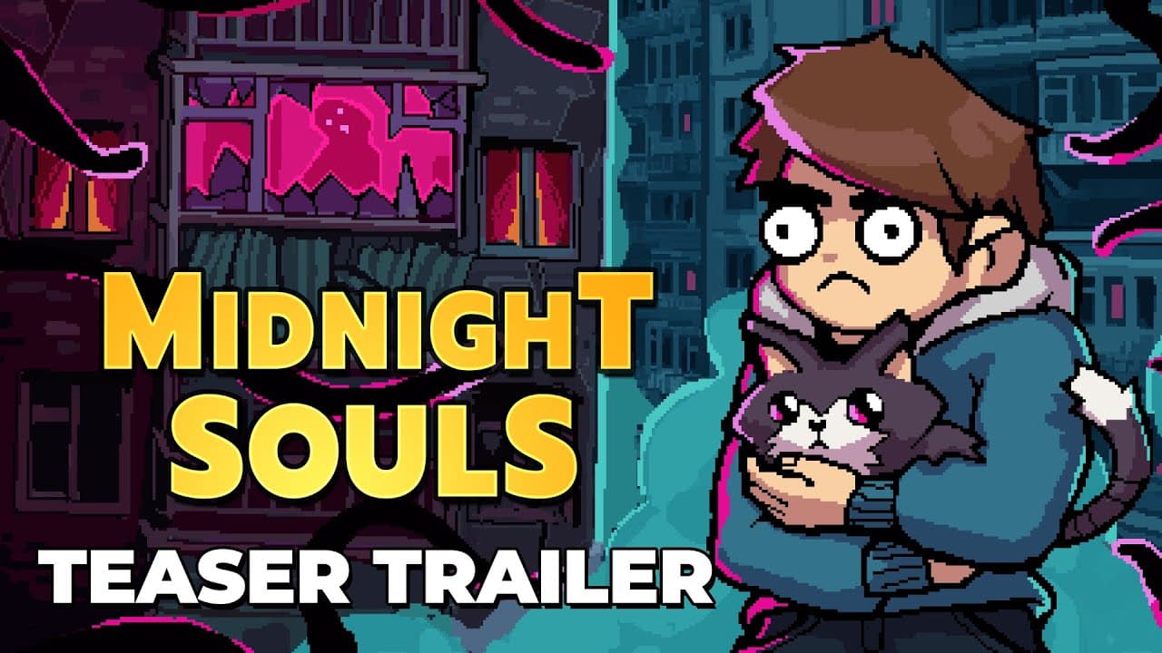 Midnight Souls trailer thumbnail