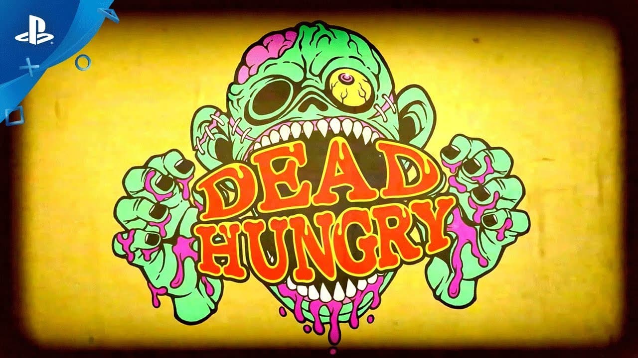 PixelJunk VR: Dead Hungry trailer thumbnail