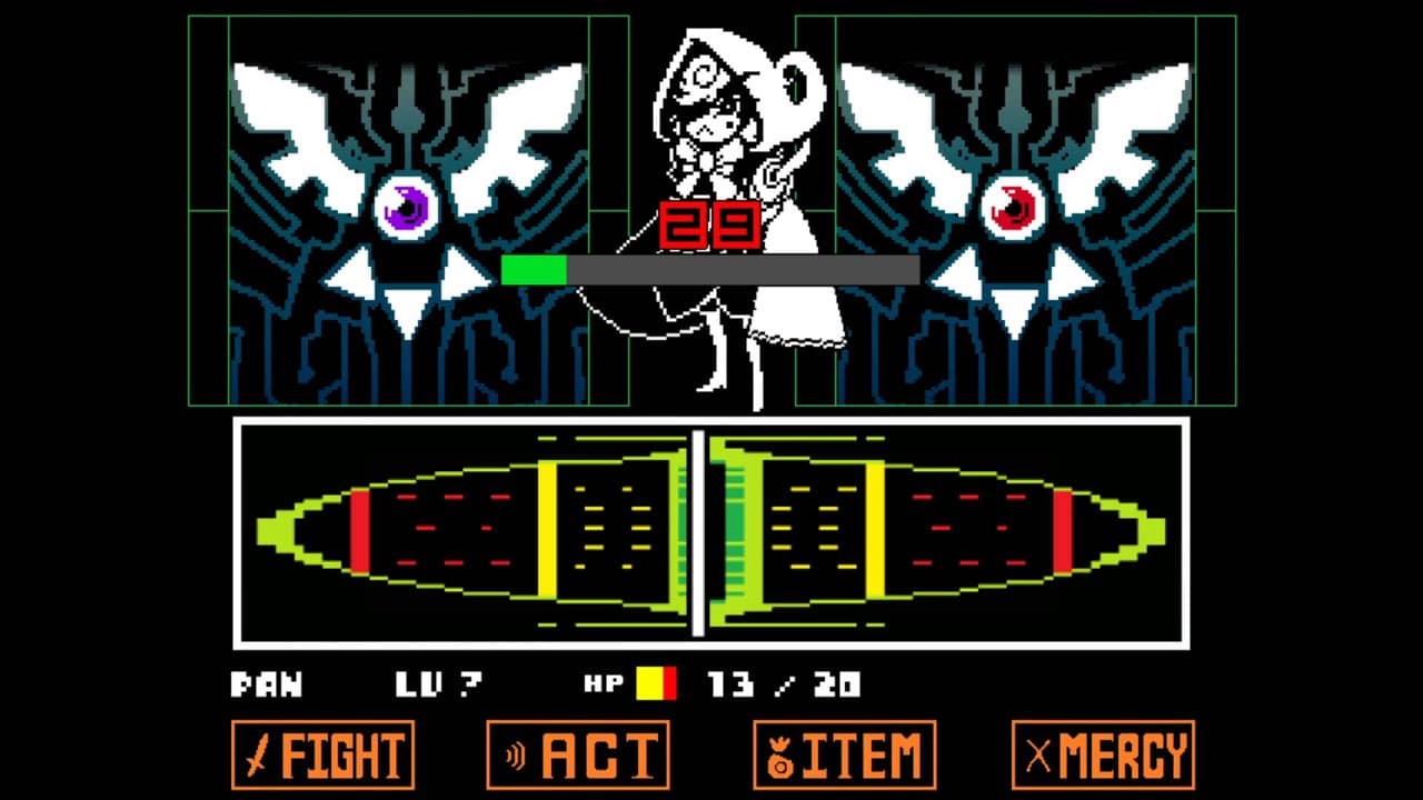 Undertale Red trailer thumbnail