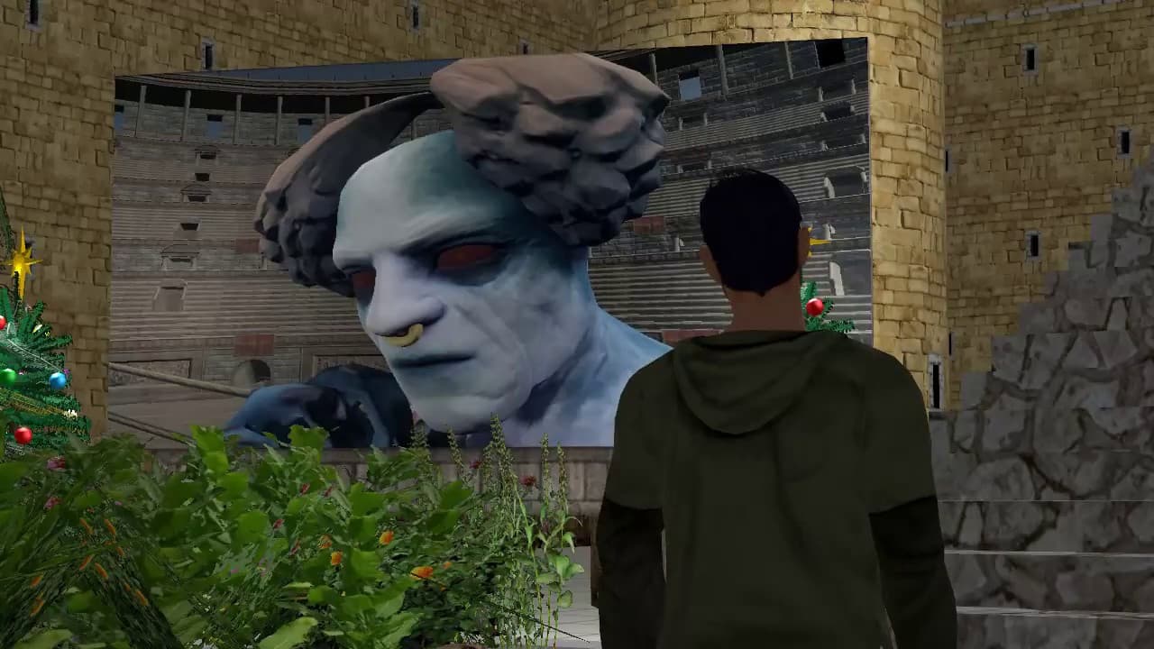 Battle of Angels trailer thumbnail