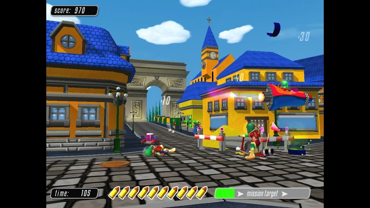 Alien Disco Safari trailer thumbnail