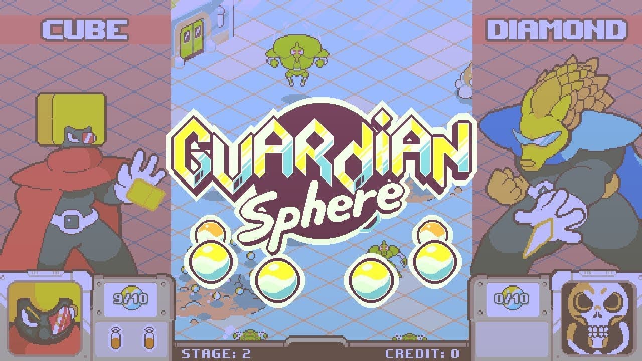 Guardian Sphere trailer thumbnail