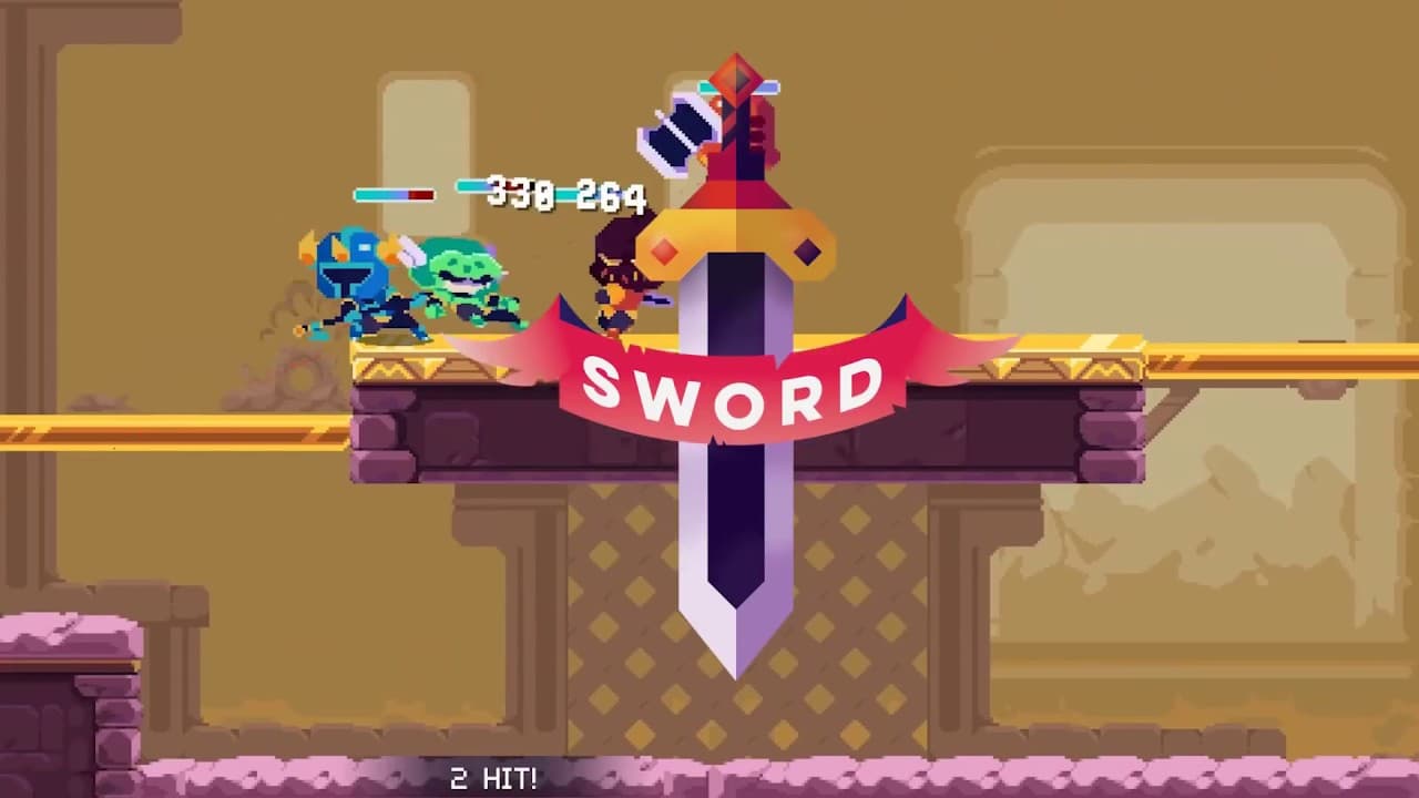 Knight Club trailer thumbnail