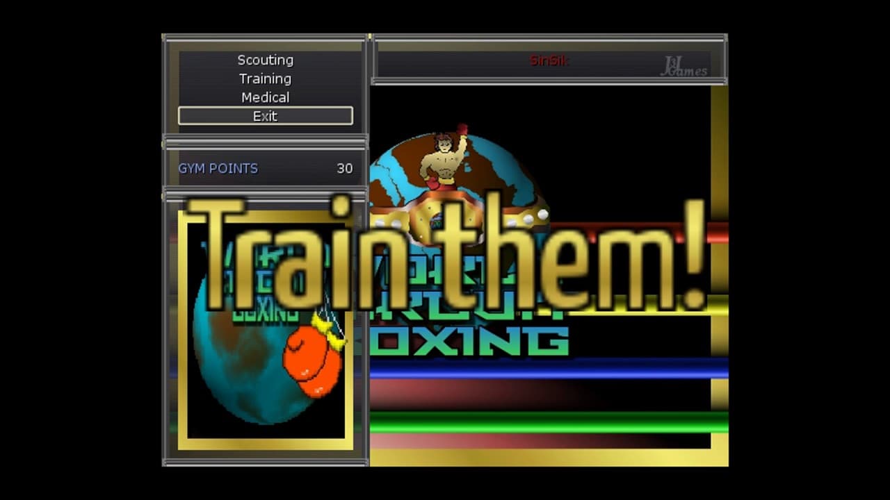 World Circuit Boxing trailer thumbnail