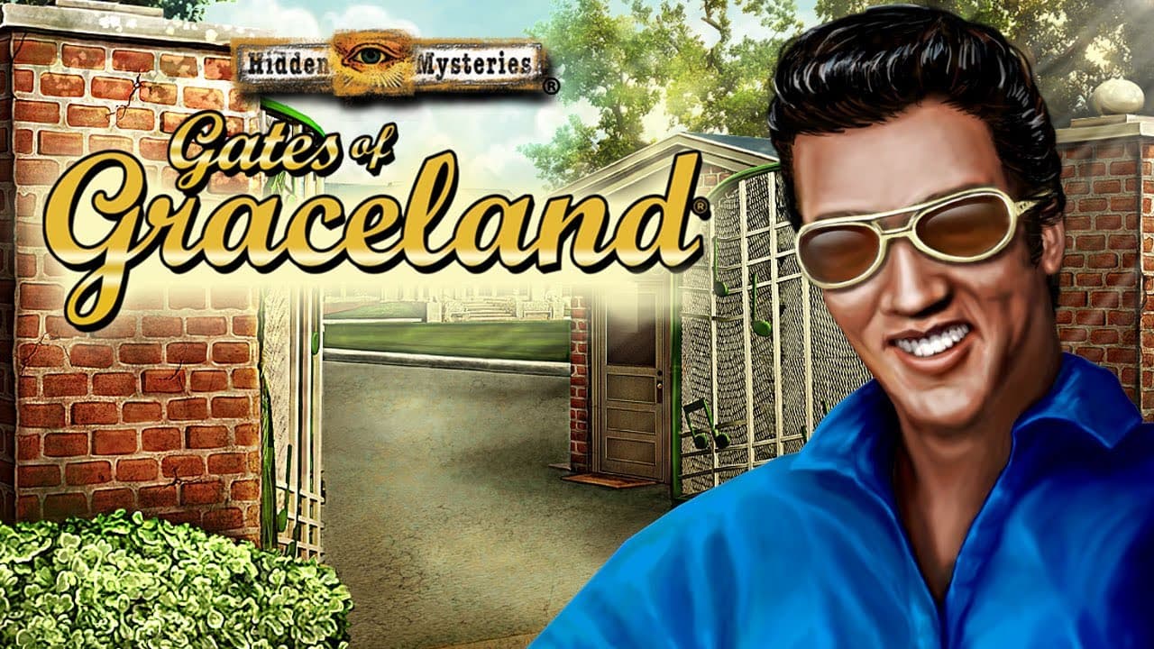 Hidden Mysteries: Gates of Graceland trailer thumbnail