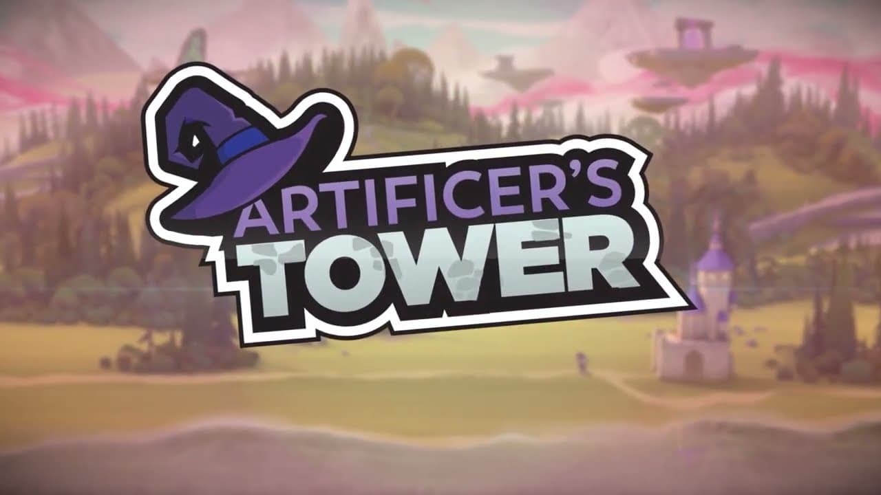 Artificer's Tower trailer thumbnail