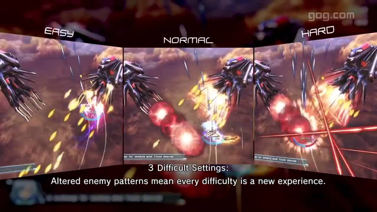 Astebreed trailer thumbnail