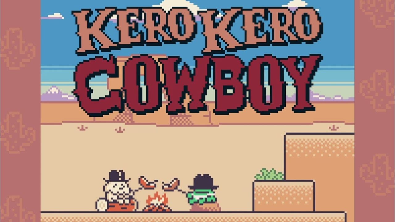 Kero Kero Cowboy trailer thumbnail