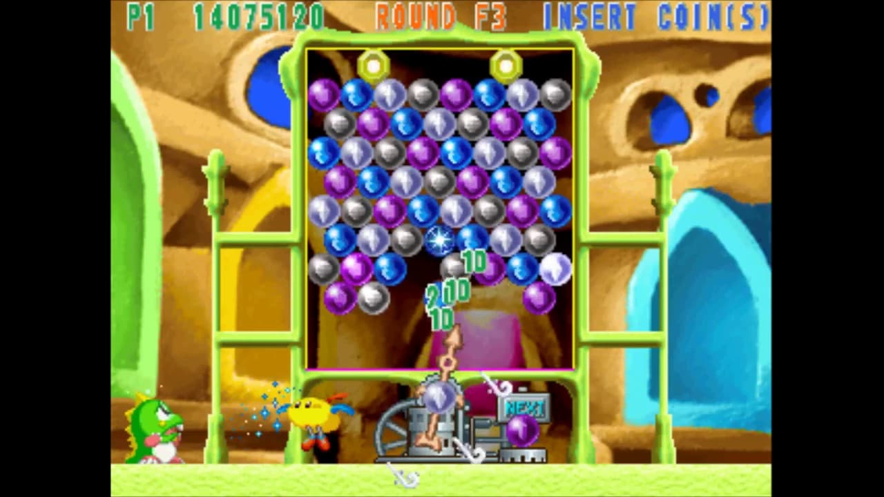 Super Puzzle Bobble trailer thumbnail