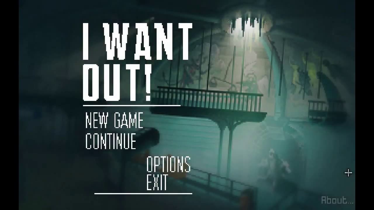 I Want Out! trailer thumbnail