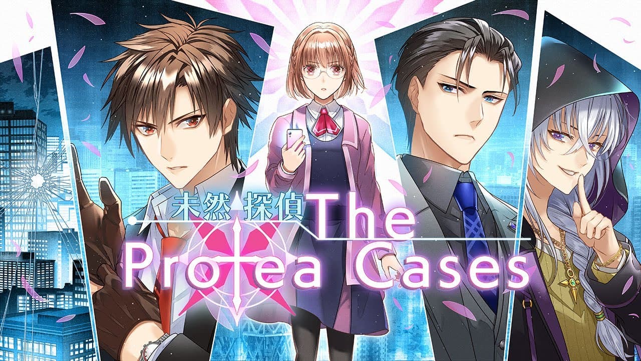 Mizen Tantei: The Protea Cases trailer thumbnail