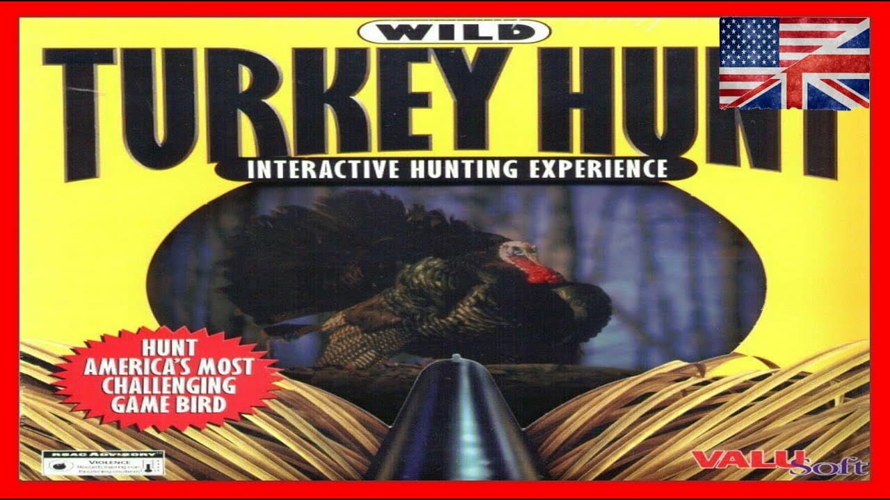 Wild Turkey Hunt trailer thumbnail