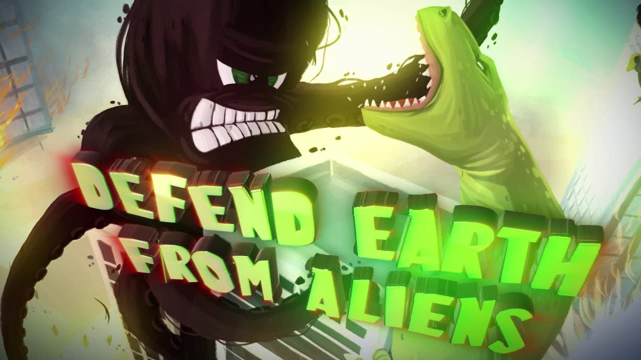 Roarr!: Jurassic Edition trailer thumbnail