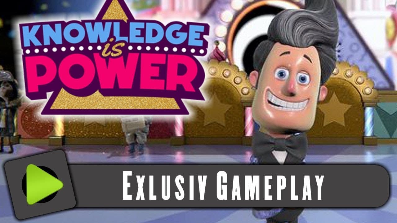 Knowledge is Power trailer thumbnail