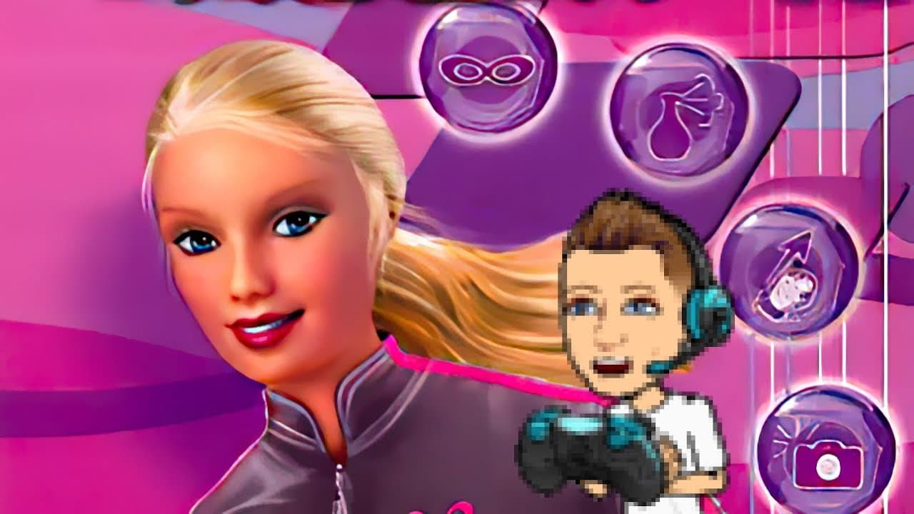 Secret Agent Barbie trailer thumbnail