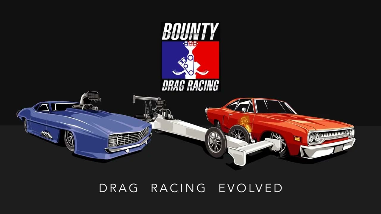Bounty: Drag Racing trailer thumbnail