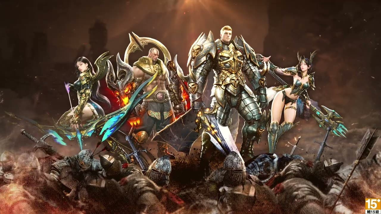 EOS Black trailer thumbnail