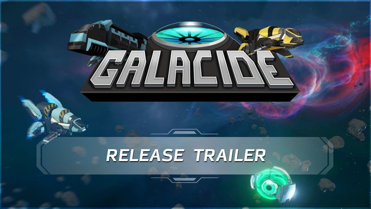 Galacide trailer thumbnail