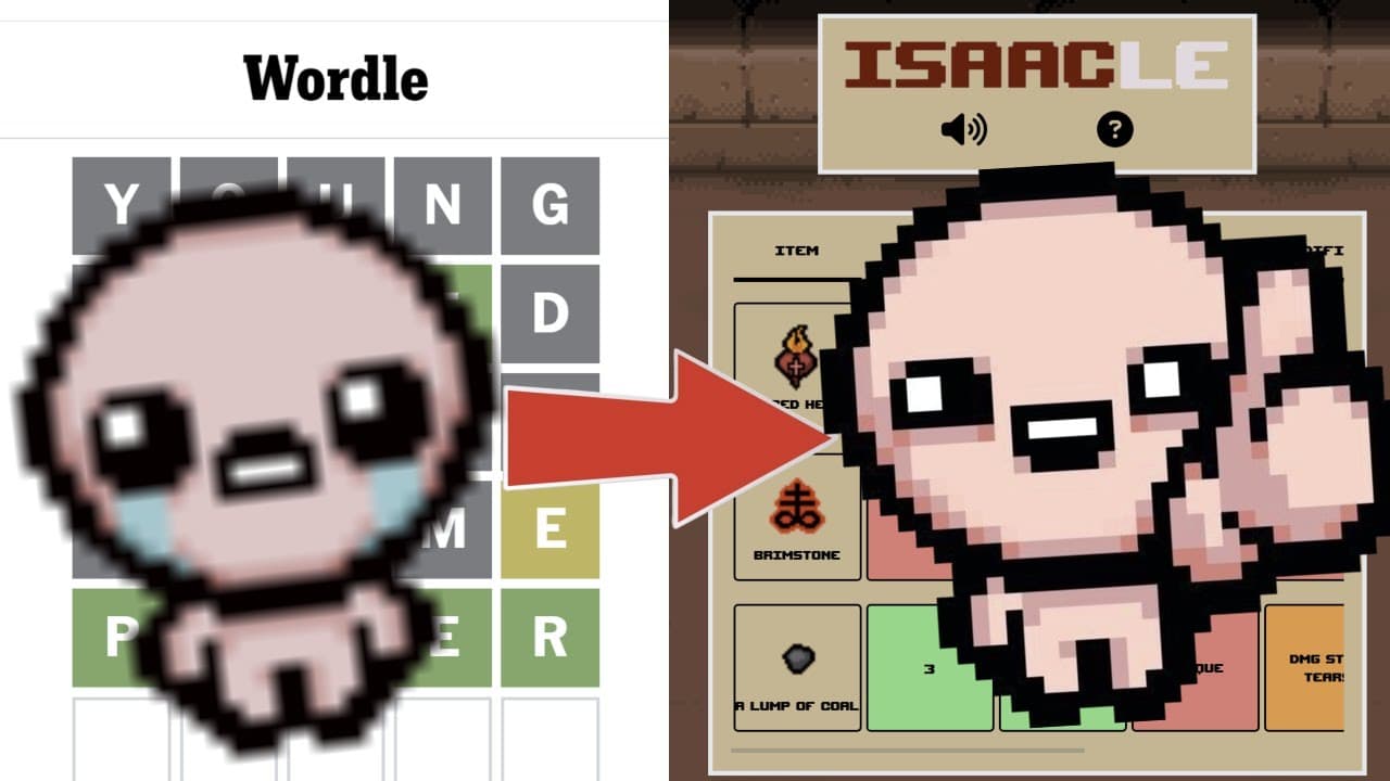Isaacle trailer thumbnail