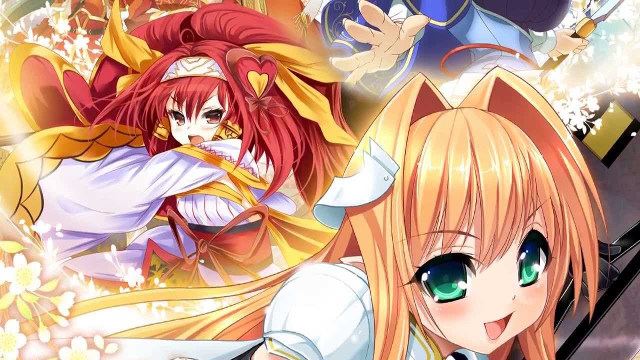Sangoku-hime 2: Kouki Houkou, Mezameshi Taiga trailer thumbnail
