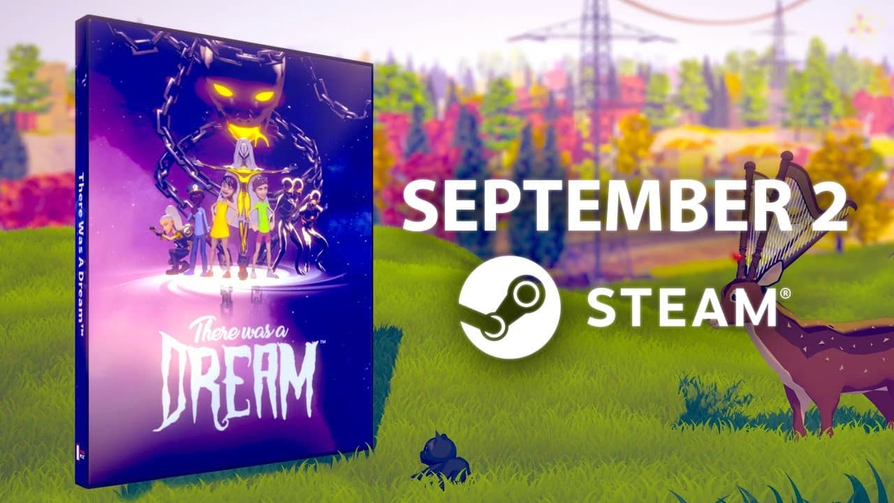 There Was a Dream trailer thumbnail