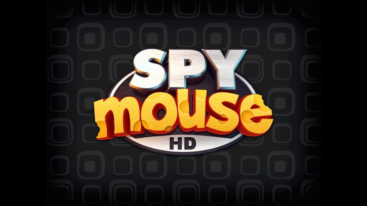 Spy Mouse trailer thumbnail