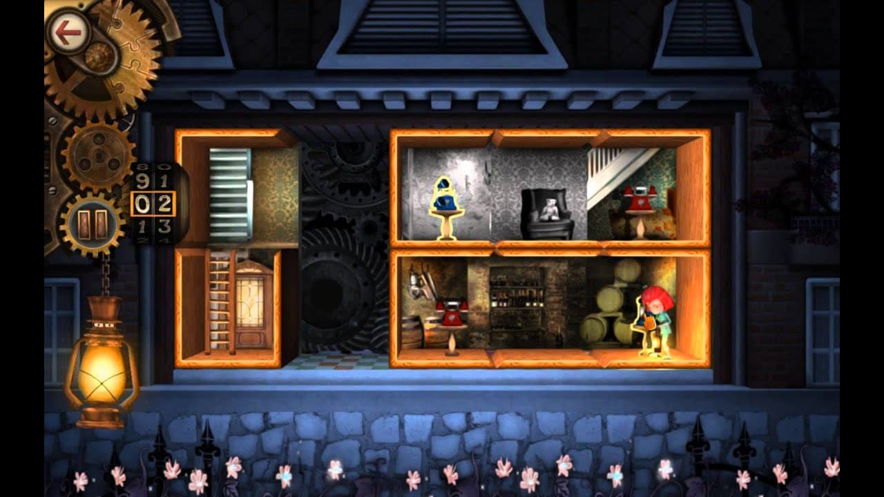 Rooms: The Unsolvable Puzzle trailer thumbnail