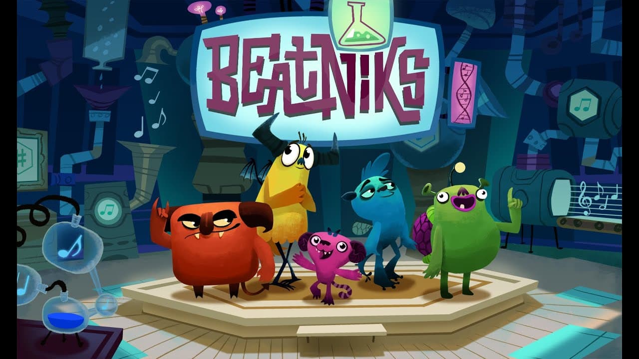BeatNiks trailer thumbnail