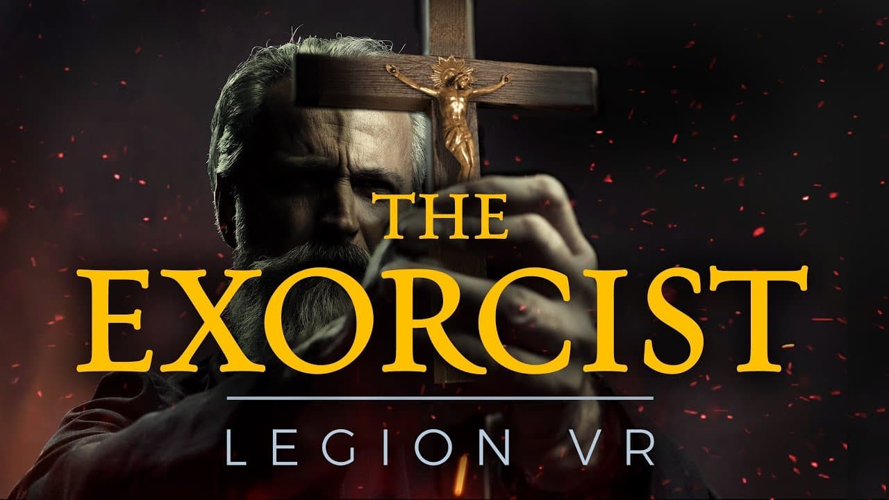 The Exorcist: Legion VR trailer thumbnail