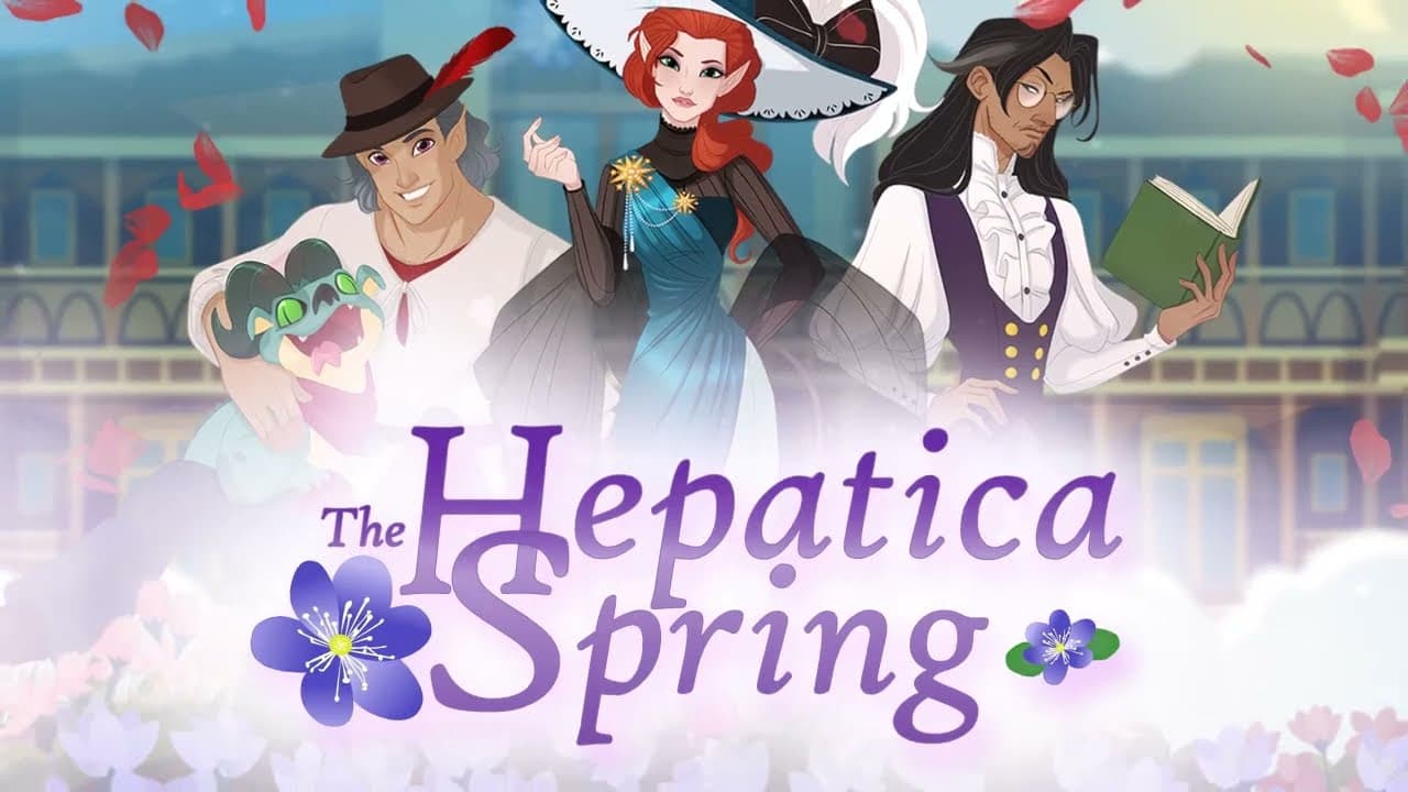 The Hepatica Spring trailer thumbnail