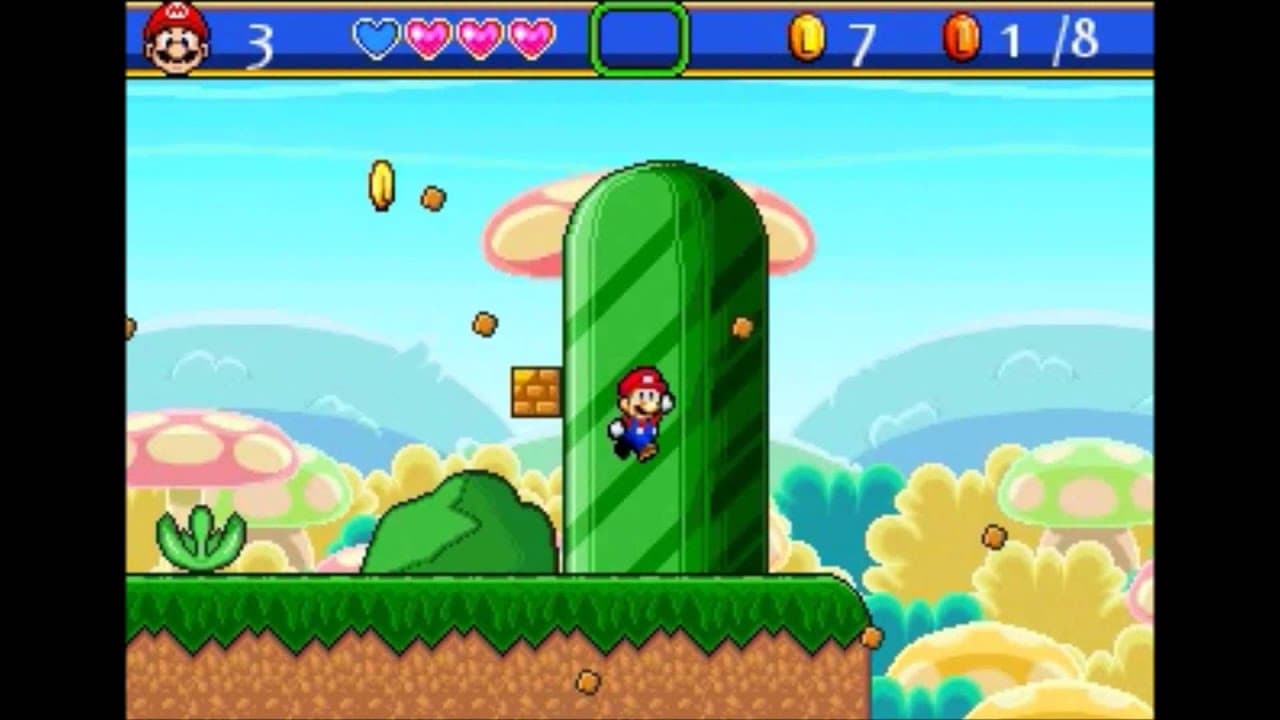 Super Mario and the Sacred Bells trailer thumbnail