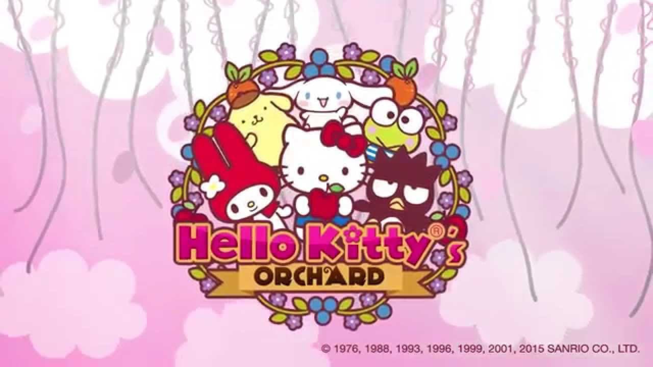 Hello Kitty Orchard trailer thumbnail