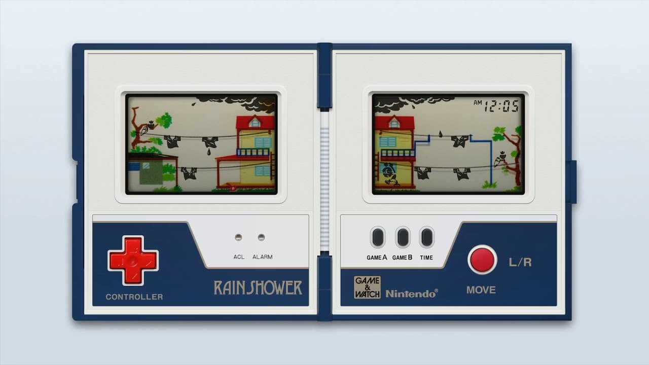 Rain Shower trailer thumbnail