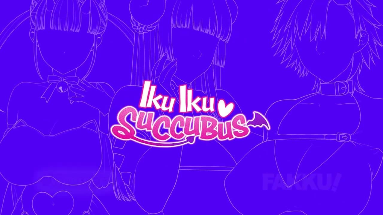 Iku Iku Succubus trailer thumbnail