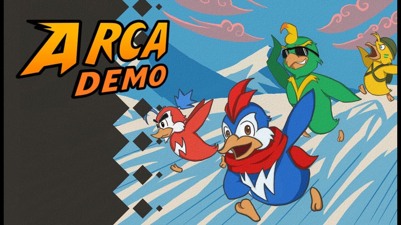 Arca trailer thumbnail
