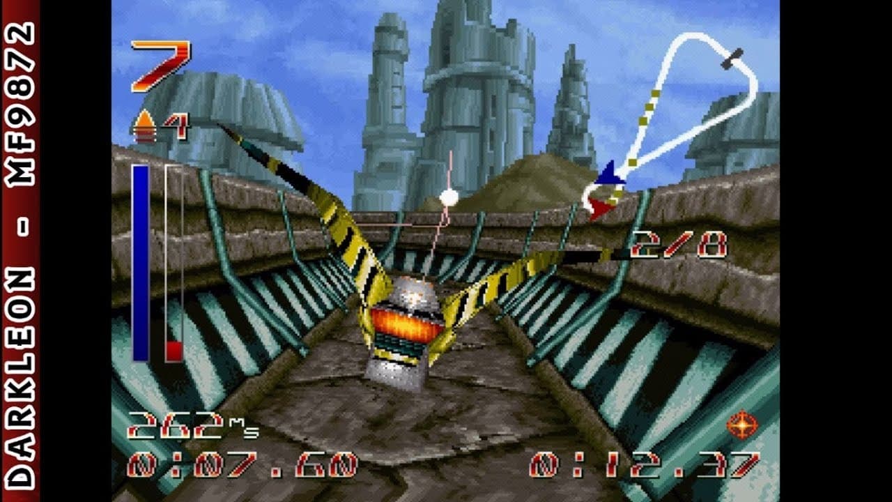 CyberSpeed trailer thumbnail